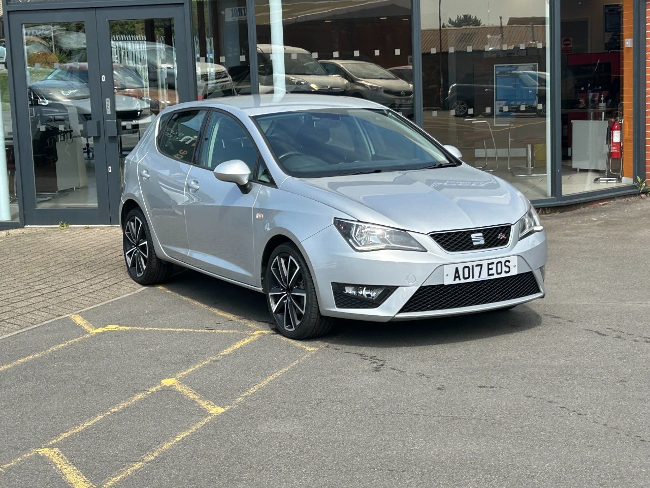 2017 SEAT Ibiza