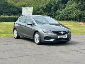 VAUXHALL ASTRA 2020 (69) at Thurlby Motors Louth