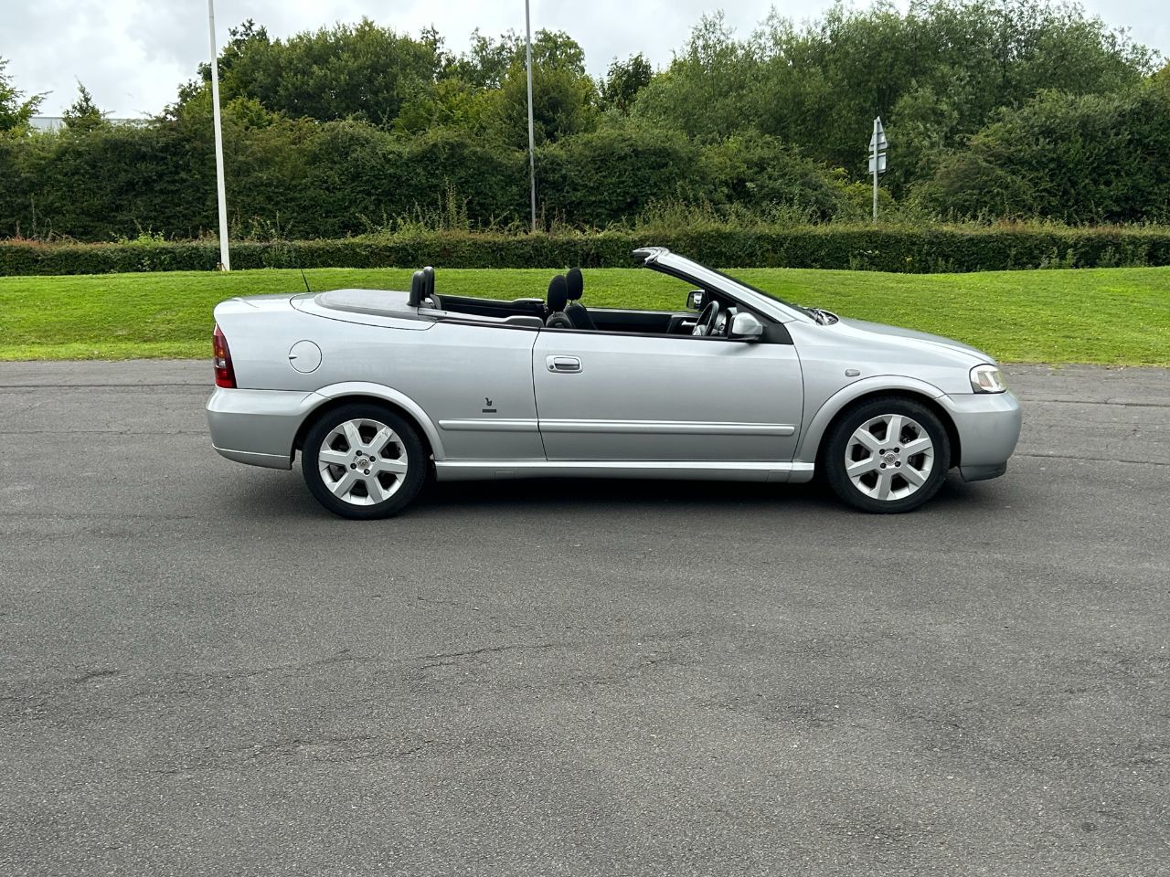 2003 Vauxhall Astra