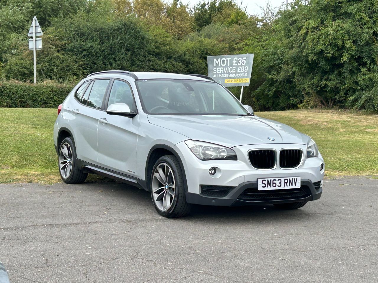 2014 BMW X1