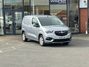 VAUXHALL COMBO CARGO 2019 (69) at Thurlby Motors Louth