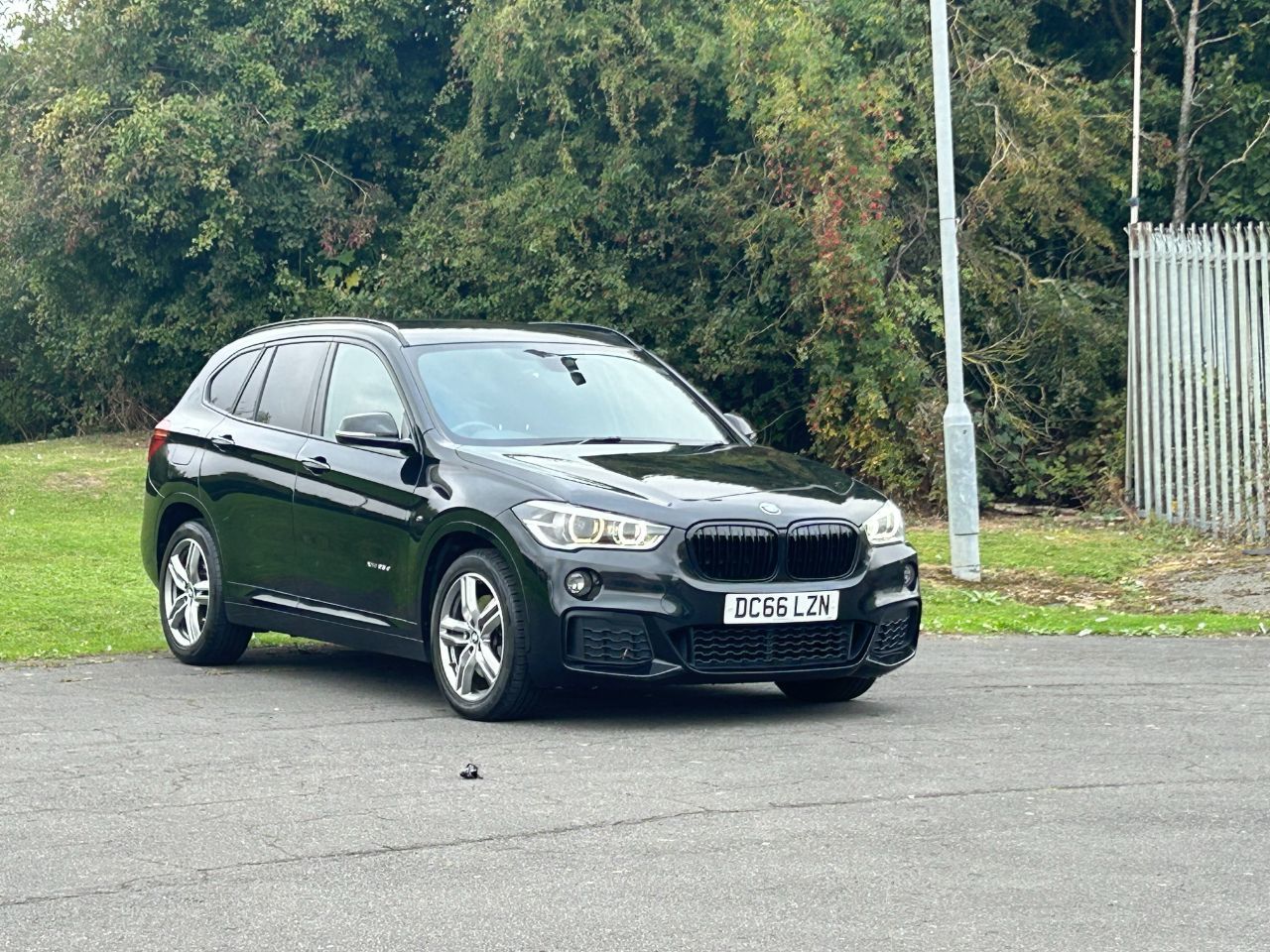 2016 BMW X1