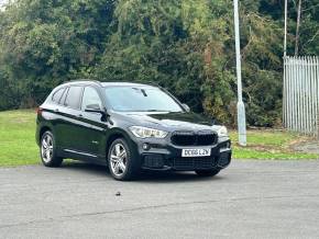 BMW X1 2016 (66) at Thurlby Motors Louth