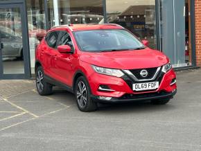 NISSAN QASHQAI 2020 (69) at Thurlby Motors Louth