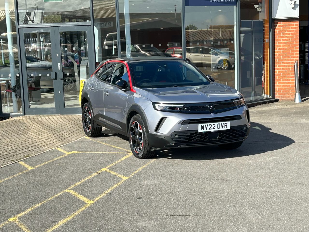 2022 Vauxhall Mokka