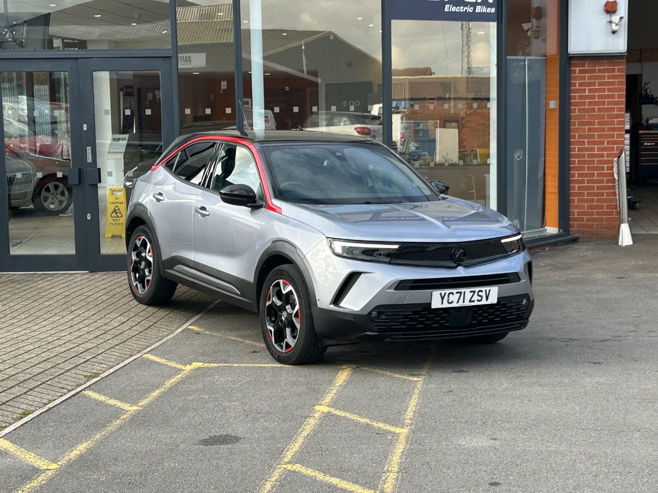 2021 Vauxhall Mokka