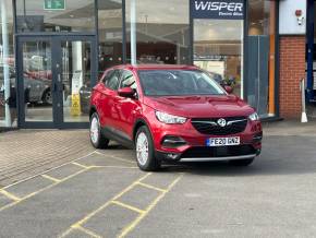 VAUXHALL GRANDLAND X 2020 (20) at Thurlby Motors Louth