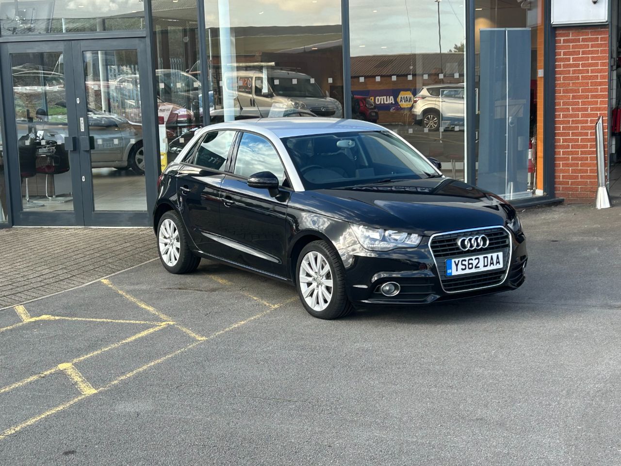 2012 Audi A1