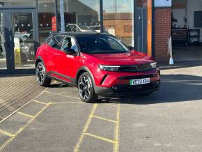 VAUXHALL MOKKA 2024 (73) at Thurlby Motors Louth