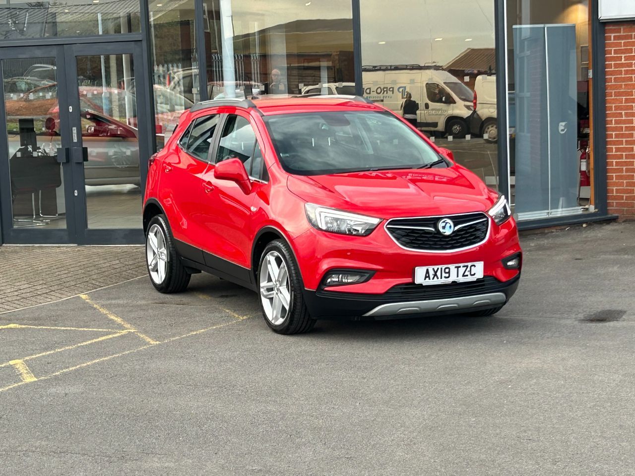 2019 Vauxhall Mokka X