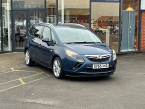 VAUXHALL ZAFIRA 2015 (65) at Thurlby Motors Louth