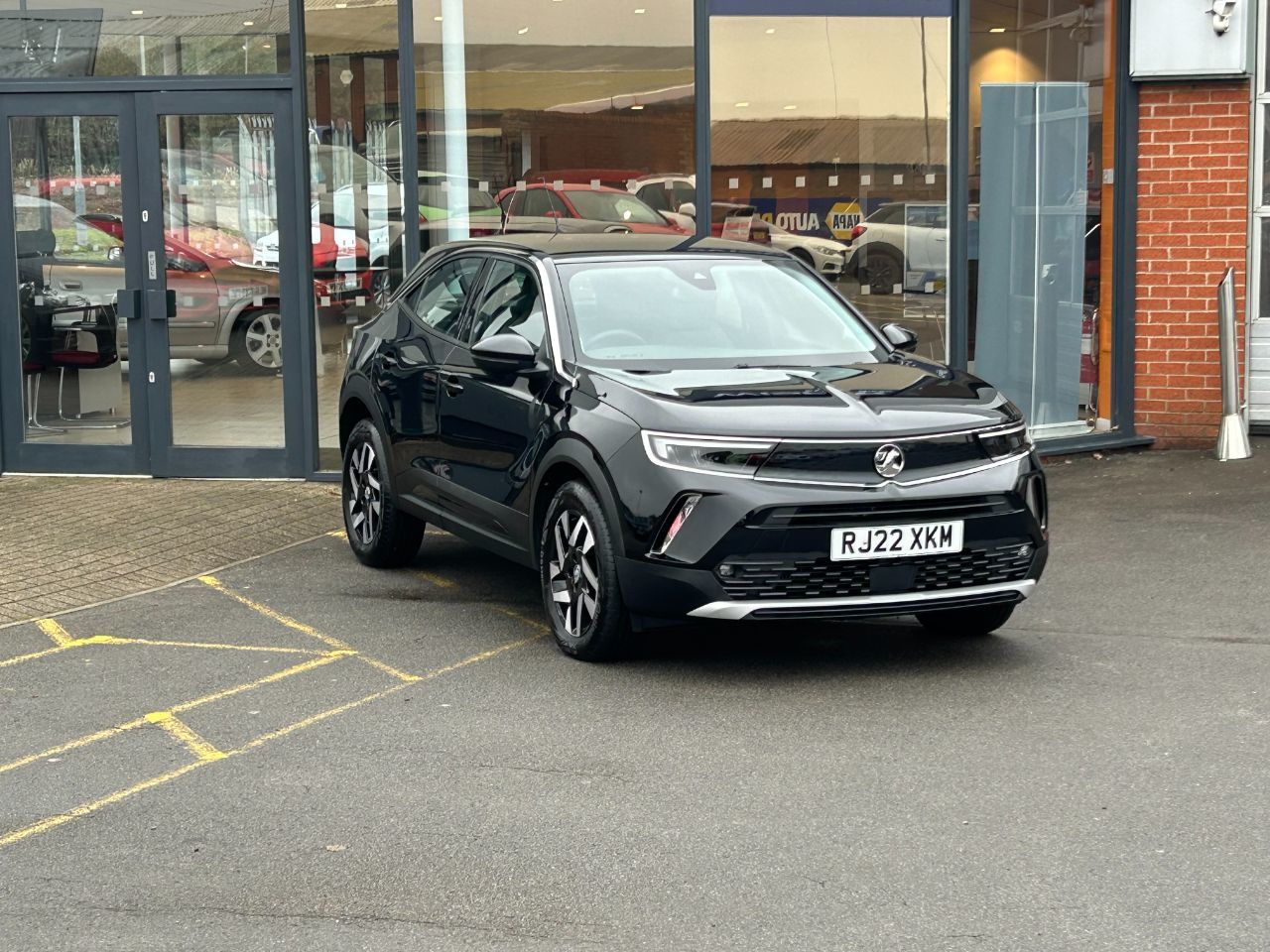 2022 Vauxhall Mokka