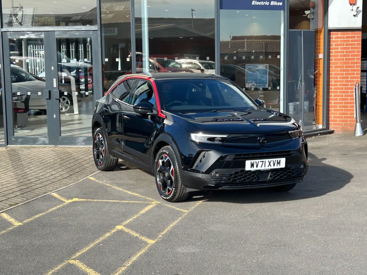 2022 Vauxhall Mokka