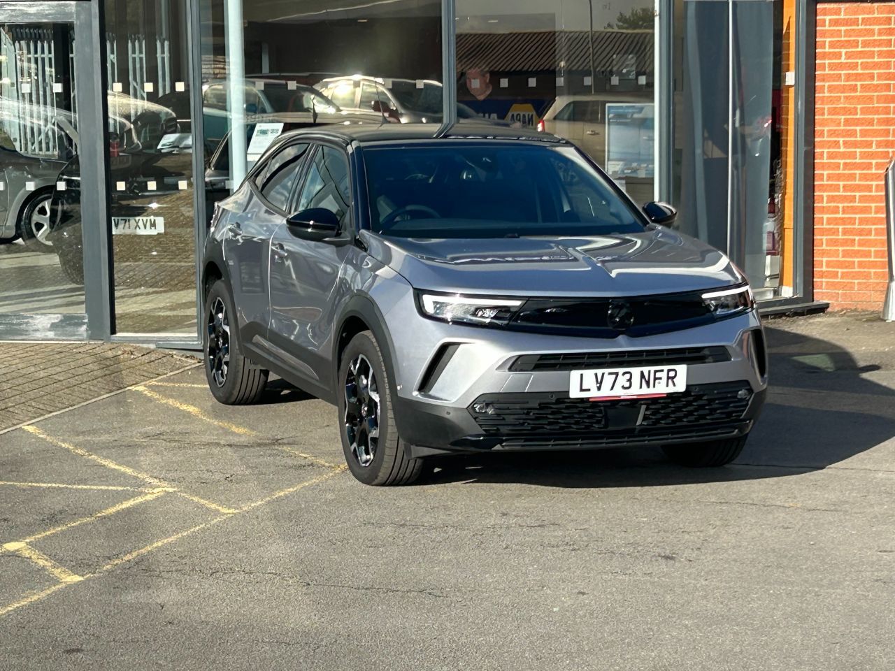 2023 Vauxhall Mokka