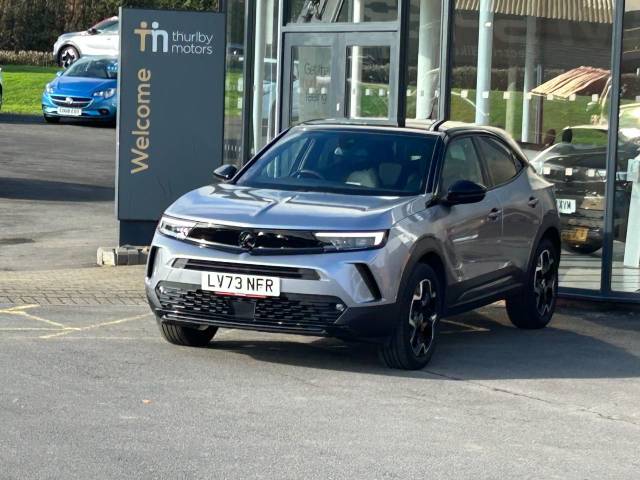 2023 Vauxhall Mokka 1.2 Turbo Ultimate 5dr Auto