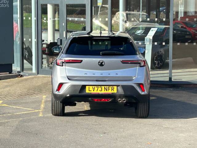 2023 Vauxhall Mokka 1.2 Turbo Ultimate 5dr Auto