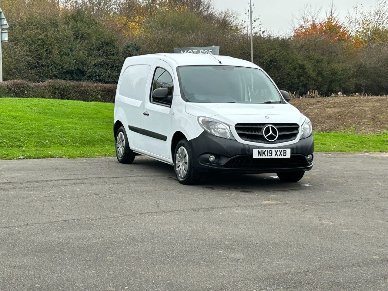 2019 Mercedes-Benz Citan