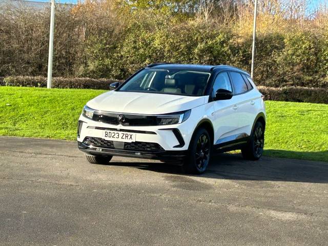 2023 Vauxhall Grandland 1.5 Turbo D GS 5dr Auto