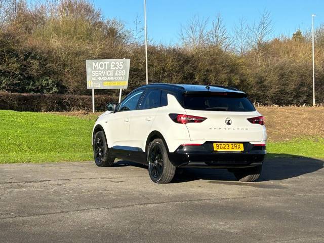 2023 Vauxhall Grandland 1.5 Turbo D GS 5dr Auto