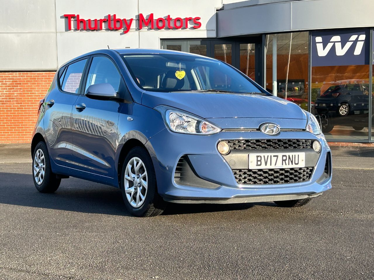 2017 Hyundai i10