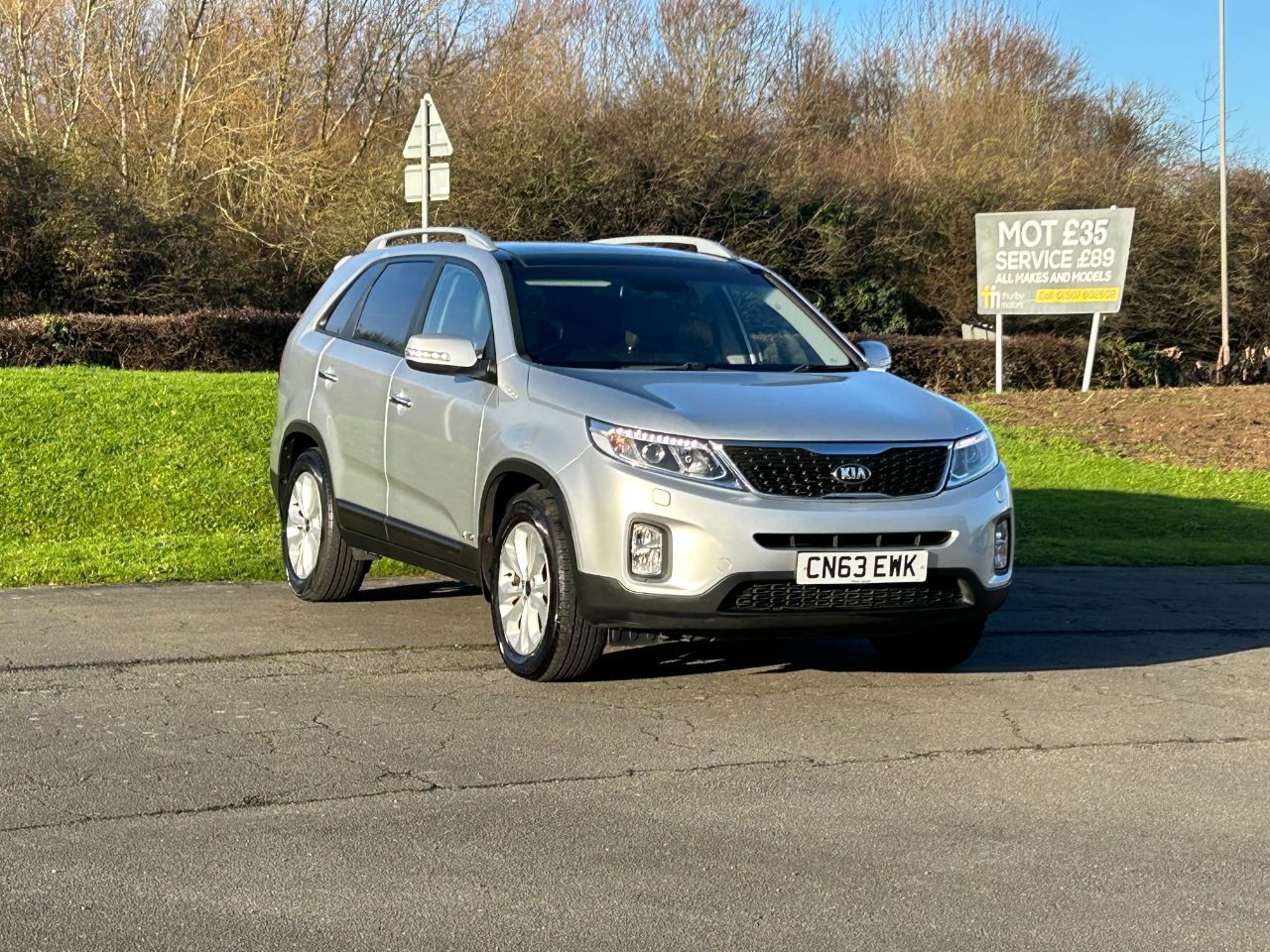 2013 Kia Sorento