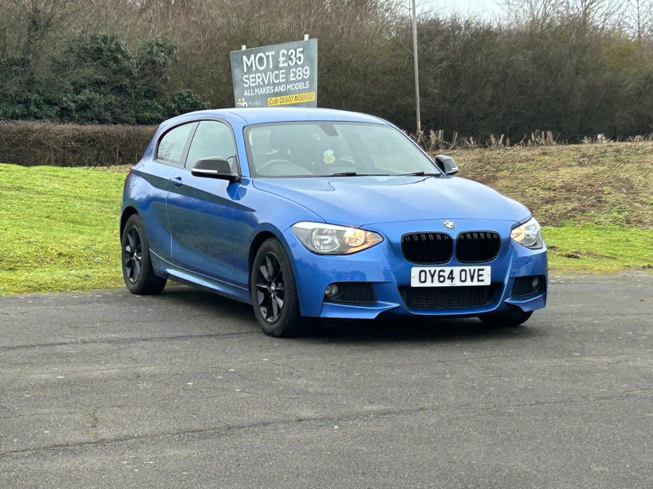 2014 BMW 1 Series