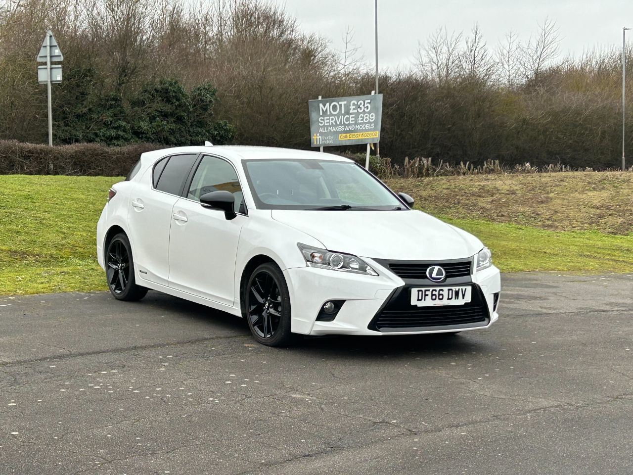 2016 Lexus CT