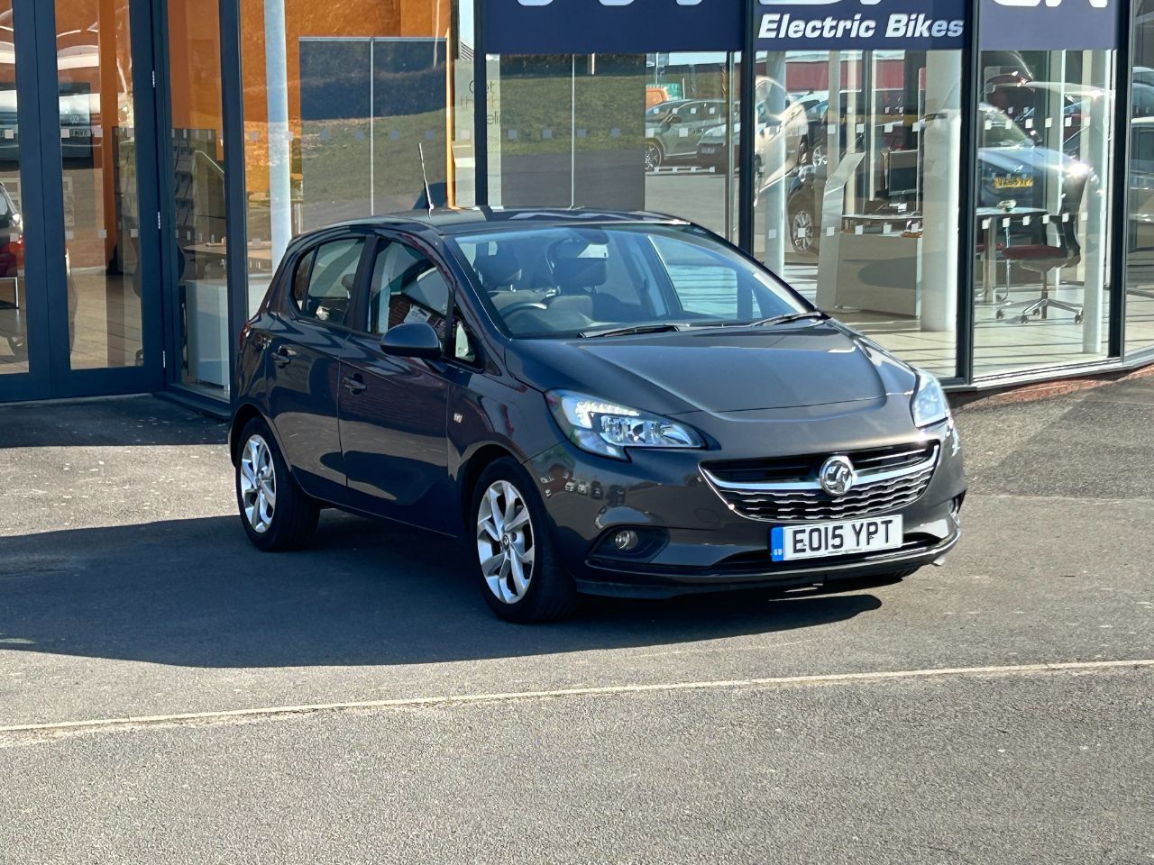 2015 Vauxhall Corsa