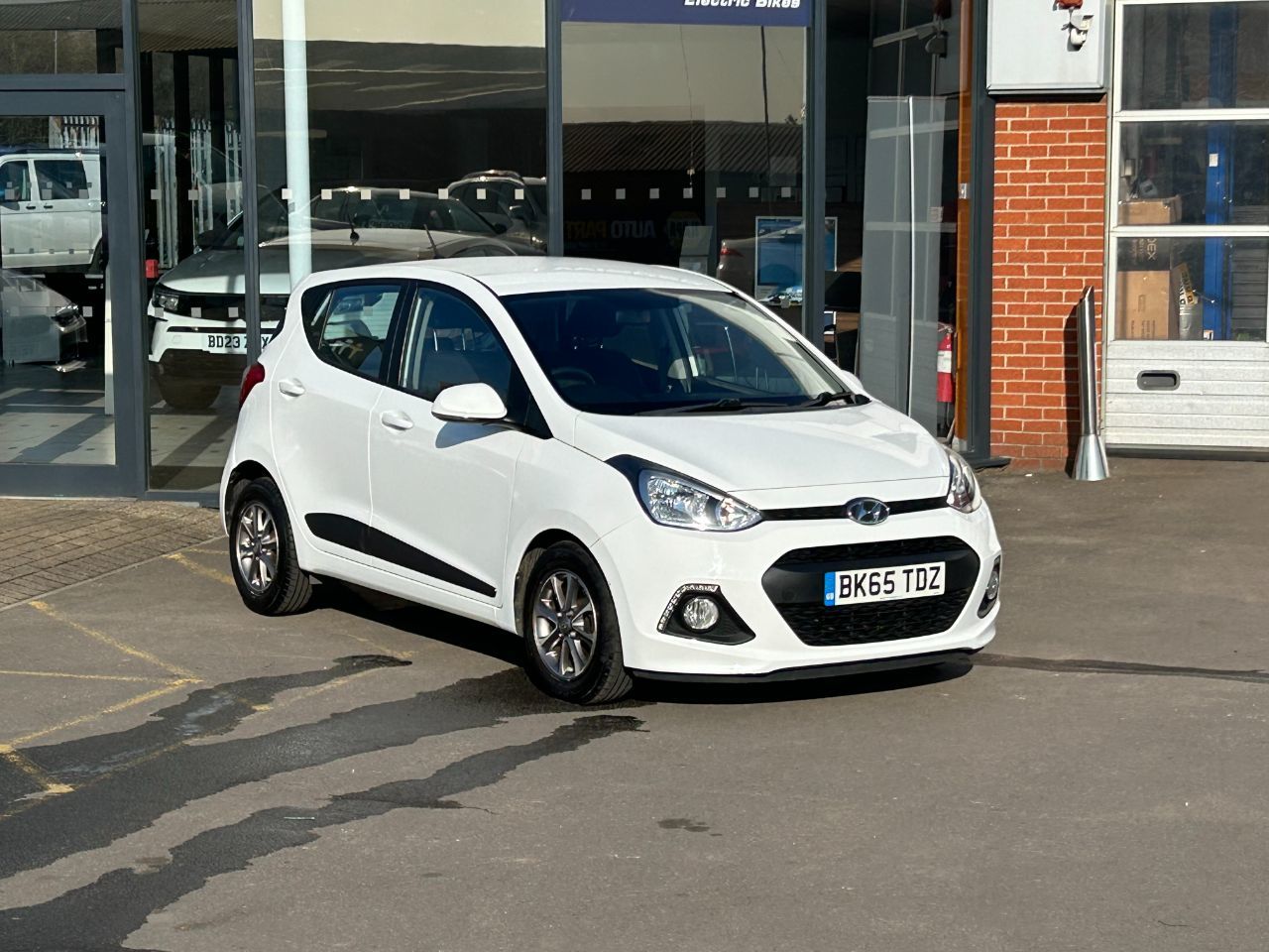 2015 Hyundai i10