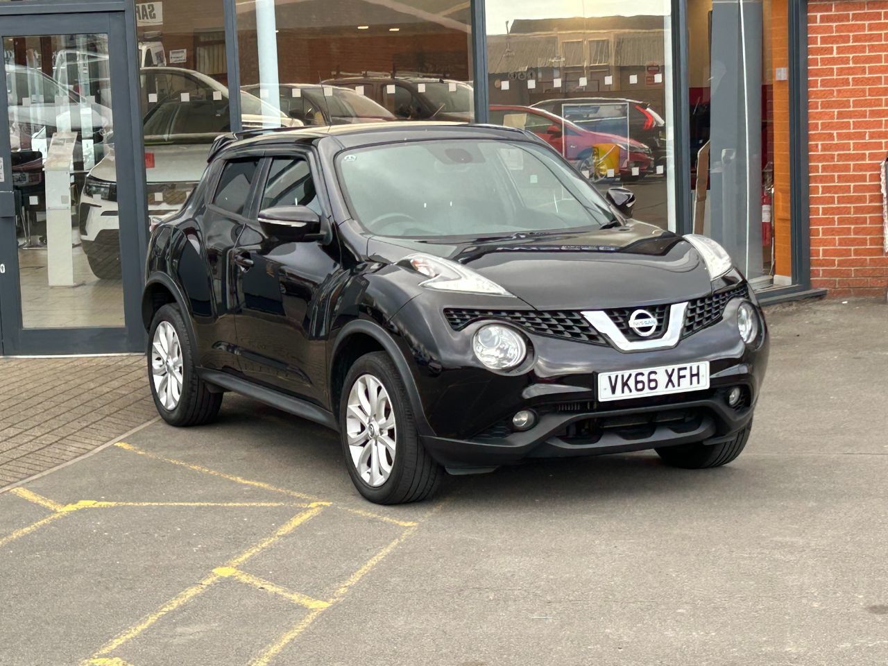 2016 Nissan Juke